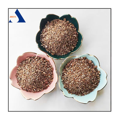 1-3mm/2-4mm 20-40-Mesh 40-60-Mesh Golden Exfoliated Vermiculite aus China Exporteur