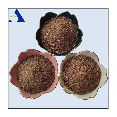 Bremsbeläge Asbestfreie Vermikulitt 20-40-Mesh 40-60-Mesh für eine höhere Bremsleistung