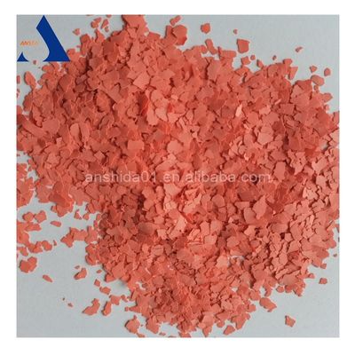 Verbundene Felssplitter 3-5 mm Epoxieboden-Flachbeschichtung mit Flaken und EINECS Nr.