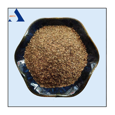Goldfarbenes Rohvermiculitt Flakes Asbestfrei 0,3-1mm/1,5-2,5mm/1-3mm/2-4mm Größen