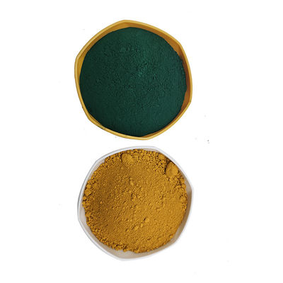 Eisenoxidpigment für Betonpulver Feinspulver mit EINECS Nr. 215-168-2