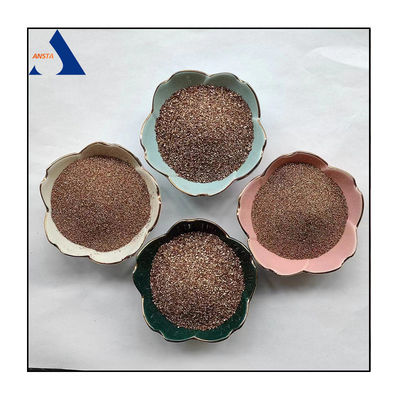 1-3mm/2-4mm 20-40-Mesh 40-60-Mesh Golden Exfoliated Vermiculite aus China Exporteur