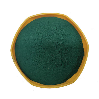 Versorgung mit Eisenoxid Rot/Schwarz/Grün/Gelb/Blau Pulverpigment mit CAS-Nr. 1309-37-1