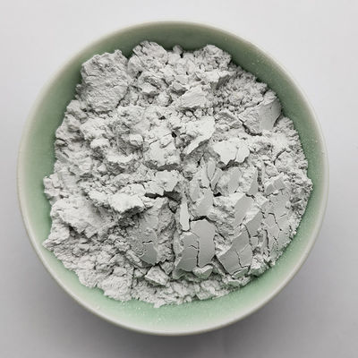 Absorbierendes Diatomitpulver für die Kautschukindustrie in Weiß und Gelb