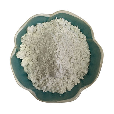 Weißheit Kalziniertes Kaolin-Tonpulver für Keramikprodukt 325 Mesh Gute Plastizität