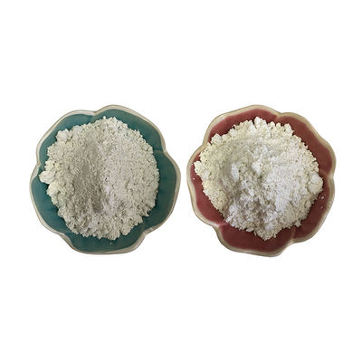 Weißheit Kalziniertes Kaolin-Tonpulver für Keramikprodukt 325 Mesh Gute Plastizität