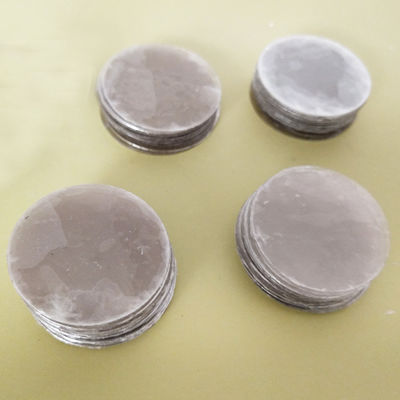 Unregelmäßigkeiten oder Temperaturbeständiges Mica-Blatt für industrielle Anwendungen