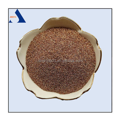 Golden Expanded Vermiculite 20-40 Mesh 40-60 Mesh für Bremspads Körperwärmer Patch