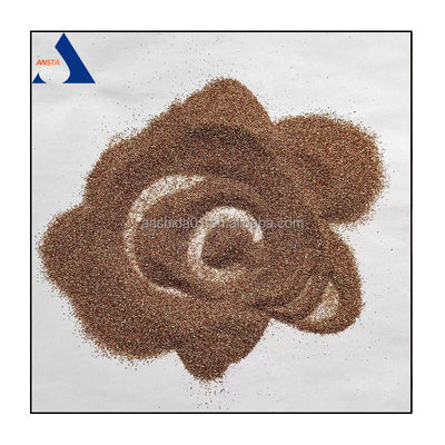 Golden Expanded Vermiculite 20-40 Mesh 40-60 Mesh für Bremspads Körperwärmer Patch