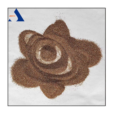 Golden Expanded Vermiculite 20-40 Mesh 40-60 Mesh für Bremspads Körperwärmer Patch