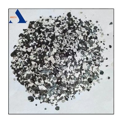 Sprühen Anwendungsmethode Vinyl Flake Chips Epoxy-Bodenflocken in gemischten oder festen Farben