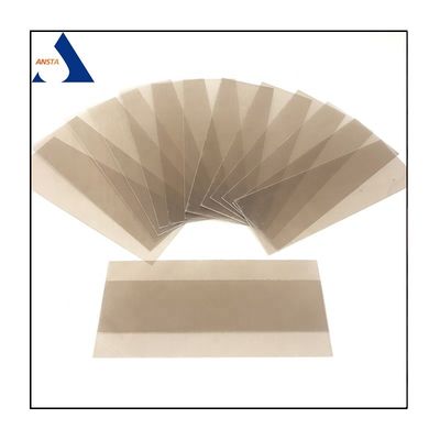 Brandschutz Mica-Blatt Isolierung Großweiß Transparent natürlich unregelmäßiges Mica-Blatt