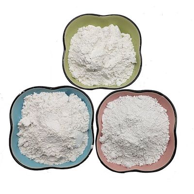 0.15% K2O-Gehalt Kalzinierter Kaolin-Ton 325 Maschen für Keramik/Farben bei Wettbewerb