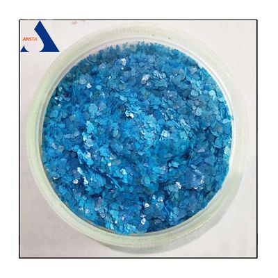 Farbe Mica-Flocken für Epoxigelände Farbe Mica-Flocken für Hausbodenfarbe