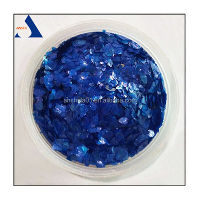 Farbe Mica-Flocken für Epoxigelände Farbe Mica-Flocken für Hausbodenfarbe