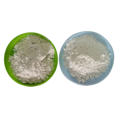 Kalzinierter Kaolin-Ton für Farbe/Papier und 1,41% TiO2-Gehalt in 50 kg/Tasche