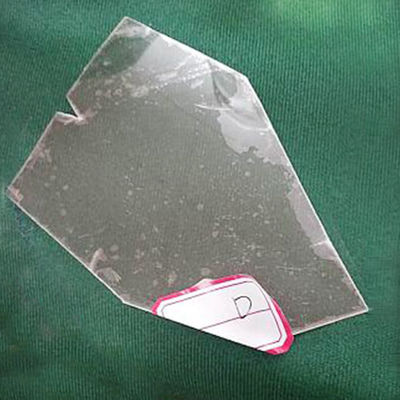 K2O-Gehalt von 2,5-9,8% in hitzebeständigem Mica-Blatt für individuelle Anwendungen
