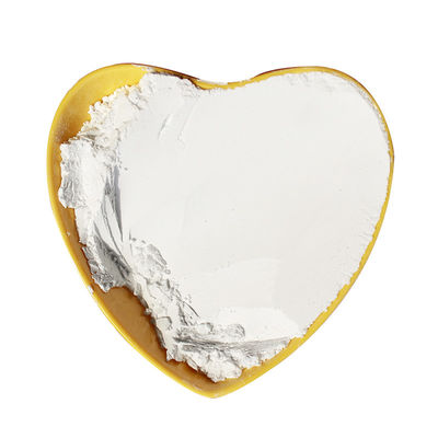 Kalzinierter Kaolin-Ton für Farbe/Papier und 1,41% TiO2-Gehalt in 50 kg/Tasche