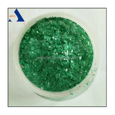 Farbe Mica-Flocken für Epoxigelände Farbe Mica-Flocken für Hausbodenfarbe