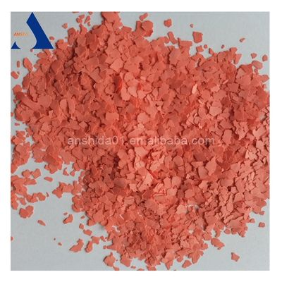 Verbundene Felssplitter 3-5 mm Epoxieboden-Flachbeschichtung mit Flaken und EINECS Nr.