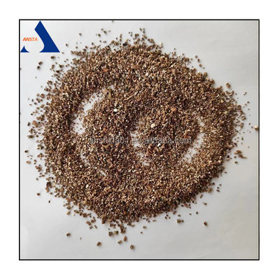 Asbestfrei 3-6 mm Landwirtschaft Vermikulit 1-3 mm Vermikulit für den Gartenbau