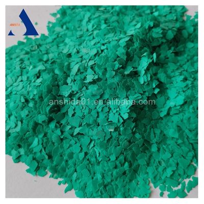 Verbundene Felssplitter 3-5 mm Epoxieboden-Flachbeschichtung mit Flaken und EINECS Nr.