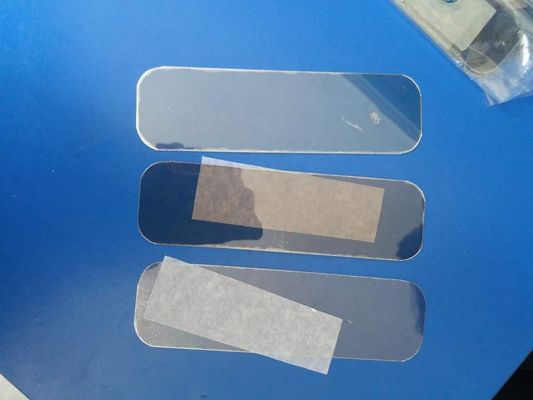 0.1 mm Dicke Natürliche Muscovit Mica-Blatt für elektrische Schweißstange Produktionslinie
