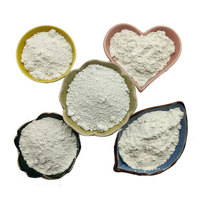 1250 Meshes Kalziniertes Kaolin für Farben 1% Feuchtigkeitsgehalt 325-4000 Mesh Abmessungen