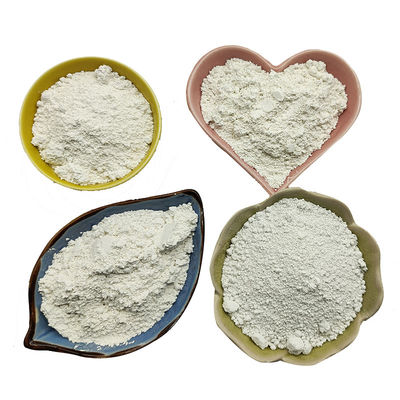 1250 Meshes Kalziniertes Kaolin für Farben 1% Feuchtigkeitsgehalt 325-4000 Mesh Abmessungen