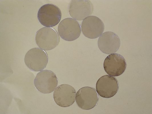 0.1 mm Dicke Natürliche Muscovit Mica-Blatt für elektrische Schweißstange Produktionslinie