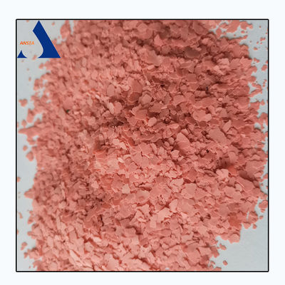 Sprühen Anwendungsmethode Verbundgesteinssplitter 3-5 mm Vinyl Flake Splitter für Garagenboden