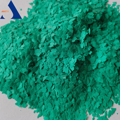 Sprühen Anwendungsmethode Verbundgesteinssplitter 3-5 mm Vinyl Flake Splitter für Garagenboden