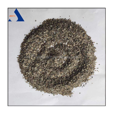 Silbervermikulitt Flakes 0,7-2 mm China Lieferant Silbervermikulitt Preise