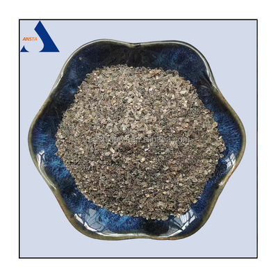 Silbervermikulitt Flakes 0,7-2 mm China Lieferant Silbervermikulitt Preise