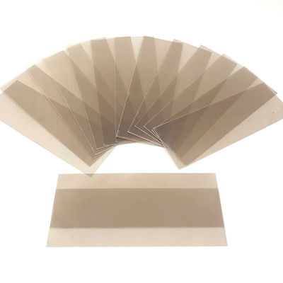 35-55 ml/100 g Öl Absorption Fe2O3 Gehalt % 1,5-5,8 Mica-Blatt in Rubin Grün Goldbraun