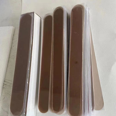35-55 ml/100 g Öl Absorption Fe2O3 Gehalt % 1,5-5,8 Mica-Blatt in Rubin Grün Goldbraun