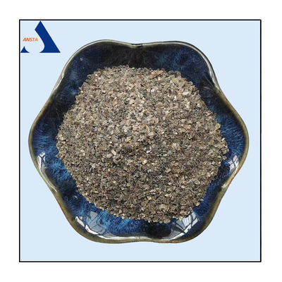 Silbervermiculitt Flakes 0,7-2 mm Die ideale Wahl für die Herstellung von Vermiculitt