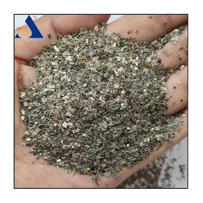 Silbervermiculitt Flakes 0,7-2 mm Die ideale Wahl für die Herstellung von Vermiculitt