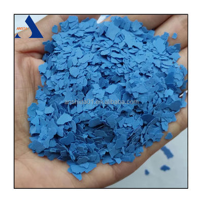Verbundene Steinscheiben 3-5 mm Vinylflocken für Epoxidhalzfarbe