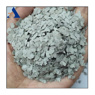 Verbundene Steinscheiben 3-5 mm Vinylflocken für Epoxidhalzfarbe