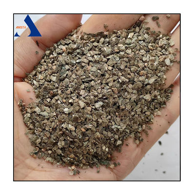 Vermikulittflöcke 1-3 mm Der wesentliche Bestandteil für die Vermehrung der Vermikulittproduktion