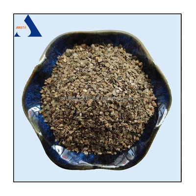 Goldfarbenes Rohvermiculitt Flakes Asbestfrei 0,3-1mm/1,5-2,5mm/1-3mm/2-4mm Größen