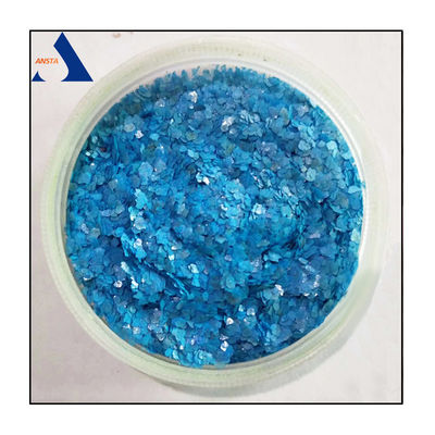 Epoxymika-Flocken Preis 25 kg/Tasche Farbfarbmica Lieferant