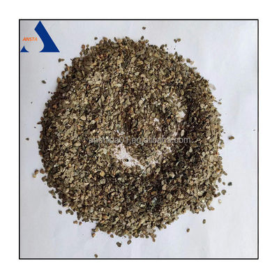 Goldfarbenes Rohvermiculitt Flakes Asbestfrei 0,3-1mm/1,5-2,5mm/1-3mm/2-4mm Größen