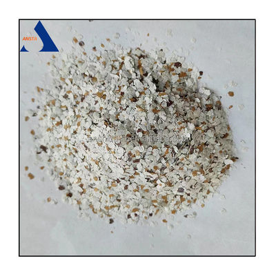 Mehrfarbige Mica-Flocken für Fußboden-Flocken Farbe verschiedene Farbflocken