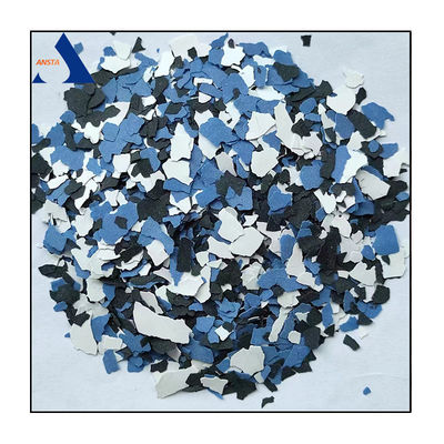 Mica Flakes Chip Composite Rock Chips für die Epoxy-Bodenbeschichtung
