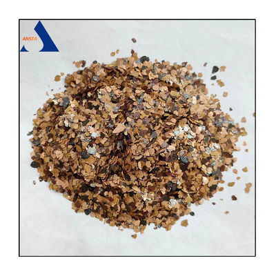 Farbenfrohe Mica-Flakes für Epoxidboden Hauptgebrauch Epoxidboden Anwendungsmethode Spray