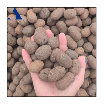 250-330 kg/M3 MgO Leichtbau LECA Gebäude Erweiterte Tonkugeln zum Nivellieren