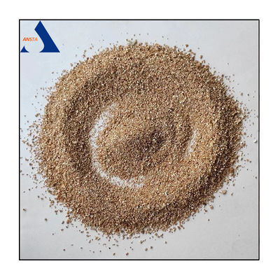 Mittleres Silbervermiculittpulver 20-40-Mesh 40-60-Mesh für asbestfrei oder goldene