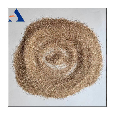 Mittleres Silbervermiculittpulver 20-40-Mesh 40-60-Mesh für asbestfrei oder goldene